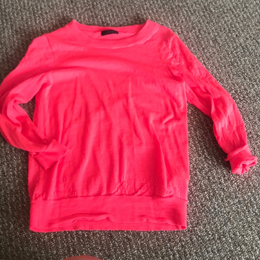 J Crew sweater